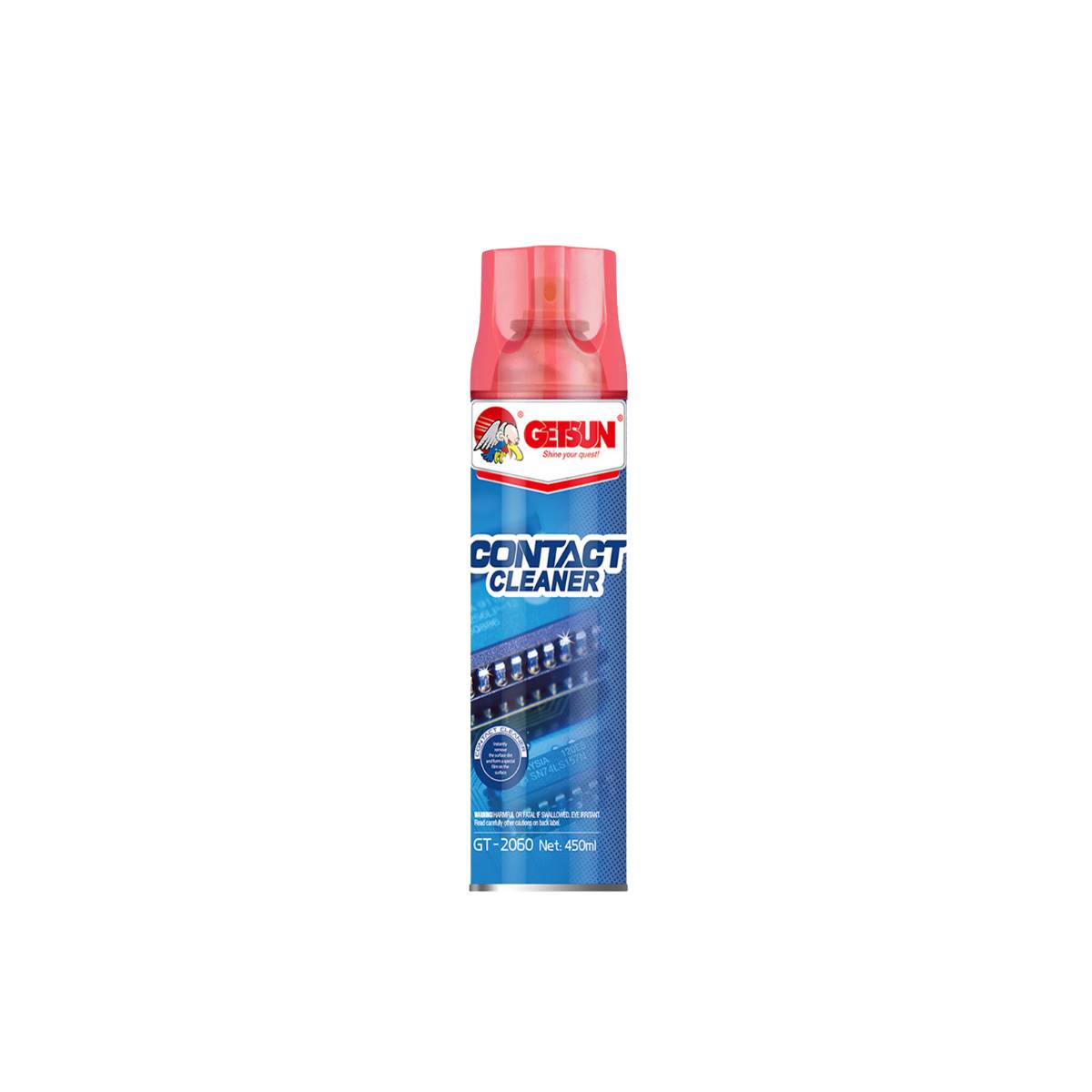 Getsun contact cleaner